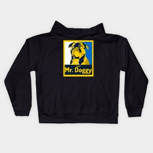 CEO Mr. Doggy Dog Kids Hoodie